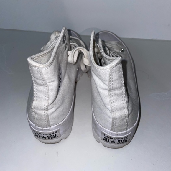 Converse Chuck Taylor All Star Lugged women size 5 - Picture 4 of 6